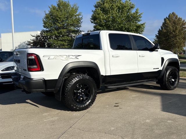 Used 2022 RAM 1500 TRX w/ TRX Level 2 Equipment Group AWD/4WD image 3