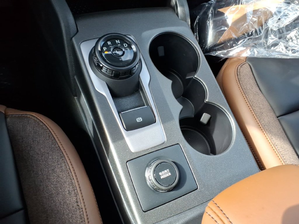 New 2026 Ford Bronco Sport Outer Banks AWD/4WD image 12