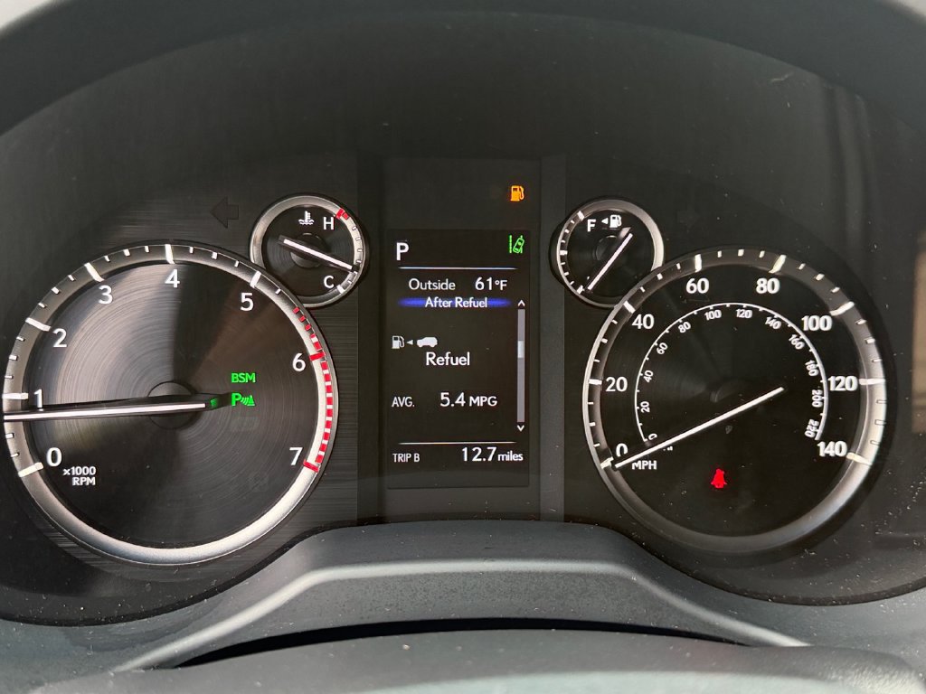 Certified 2023 Lexus GX 460 Premium w/ Premium Package AWD/4WD image 27