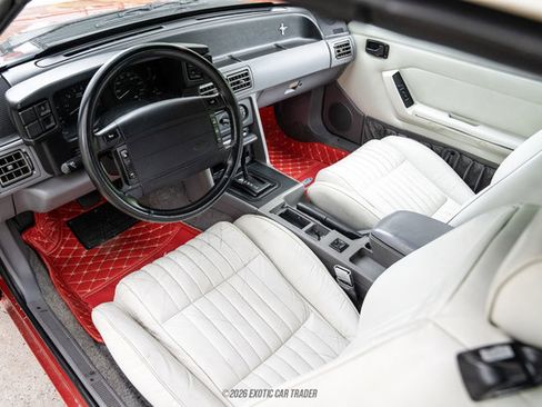 Used 1993 Ford Mustang LX RWD image 47