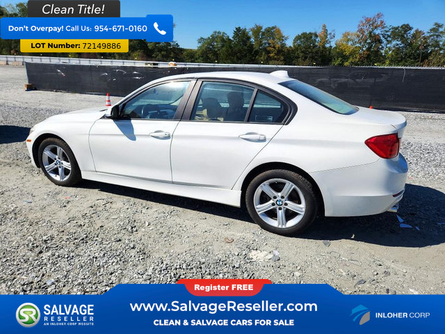 Used 2013 BMW 328i Sedan RWD image 3