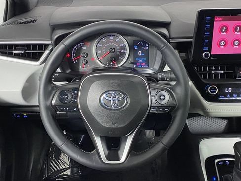 Certified 2022 Toyota Corolla SE FWD image 18
