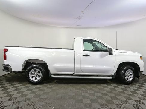 Used 2024 Chevrolet Silverado 1500 W/T w/ WT Fleet Convenience Package image 12