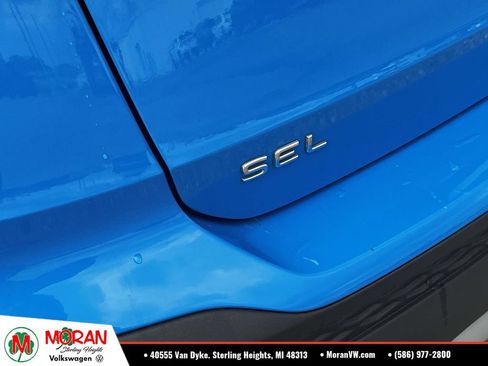 Used 2023 Volkswagen Taos SEL AWD/4WD image 9