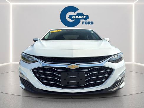 Used 2023 Chevrolet Malibu LT FWD image 3