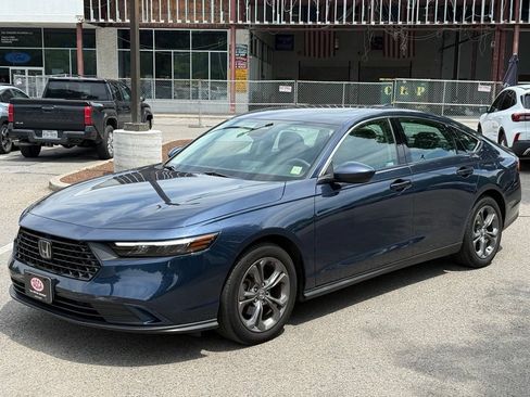 Used 2023 Honda Accord EX image 4