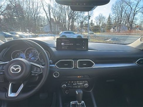 Used 2025 MAZDA CX-5 AWD 2.5 S w/ Preferred Package image 9