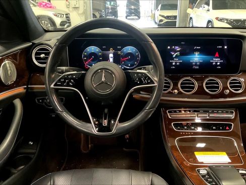 Certified 2022 Mercedes-Benz E 350 Sedan image 5
