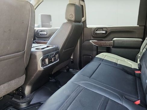 Used 2023 GMC Sierra 2500 Denali w/ Denali Ultimate Package AWD/4WD image 11