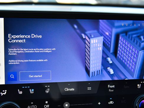 Used 2025 Lexus TX 350 FWD w/ Technology Package image 24