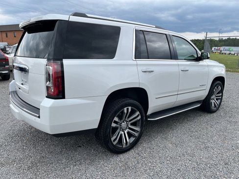 Used 2017 GMC Yukon Denali w/ Open Road Package AWD/4WD image 7