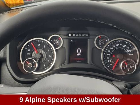 Used 2025 RAM 2500 Big Horn image 10