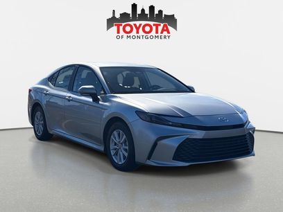 Used 2025 Toyota Camry LE