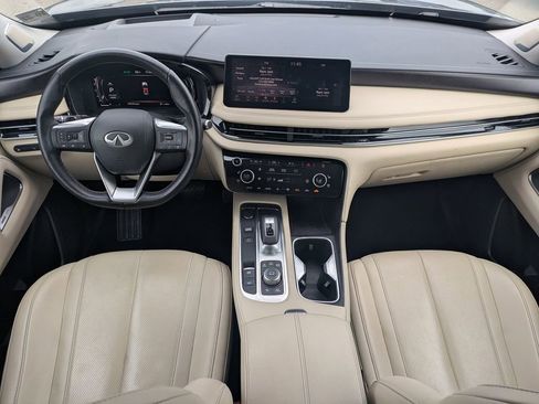 Used 2022 INFINITI QX60 Sensory w/ Vision Package image 17