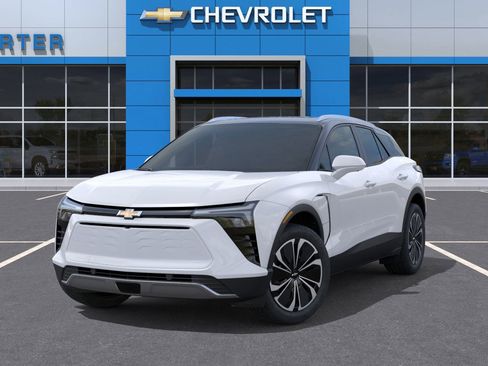 New 2025 Chevrolet Blazer EV LT w/ Super Cruise Package image 30