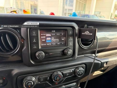 Used 2019 Jeep Wrangler Unlimited Sport AWD/4WD image 10