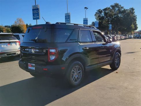 Used 2025 Ford Bronco Sport Big Bend w/ Convenience Package image 5