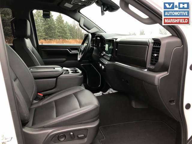 Used 2025 GMC Sierra 1500 SLT AWD/4WD image 19