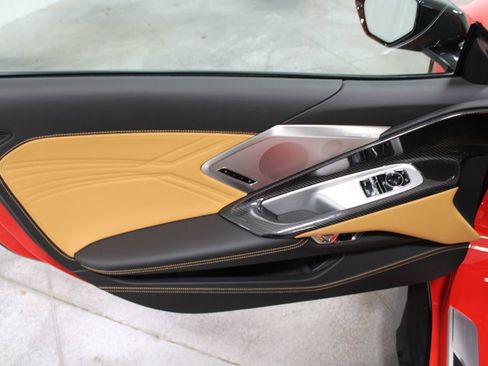 Used 2024 Chevrolet Corvette Z06 w/ Battery Protection Package image 12