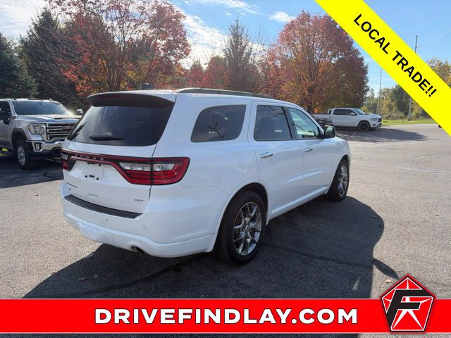 Used 2026 Dodge Durango GT AWD/4WD image 10