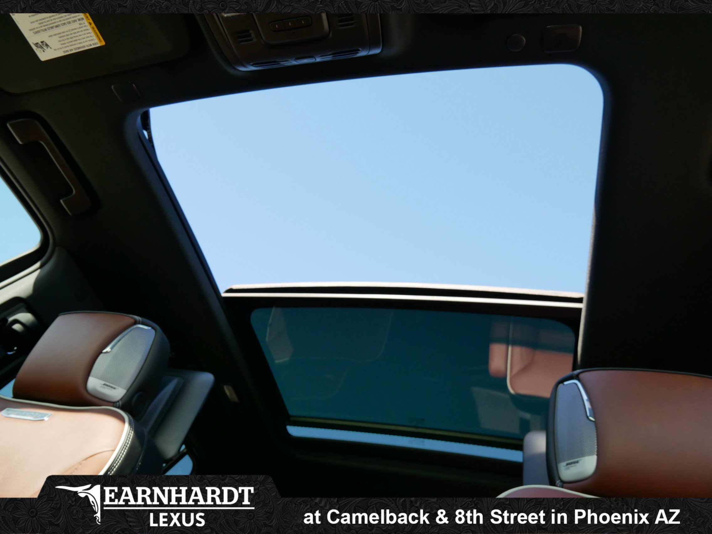 Used 2023 GMC Yukon Denali Ultimate AWD/4WD image 37