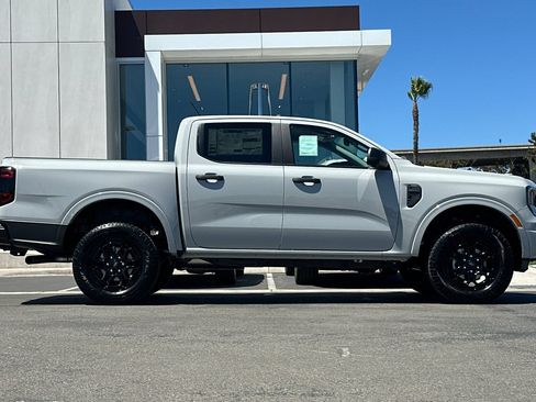 New 2026 Ford Ranger XLT w/ Technology Package RWD image 2