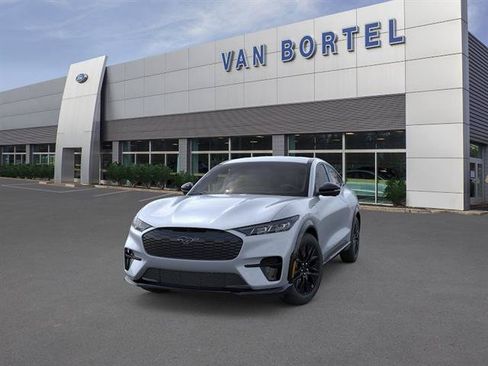New 2026 Ford Mustang Mach-E Premium w/ Sport Appearance Package AWD/4WD image 2