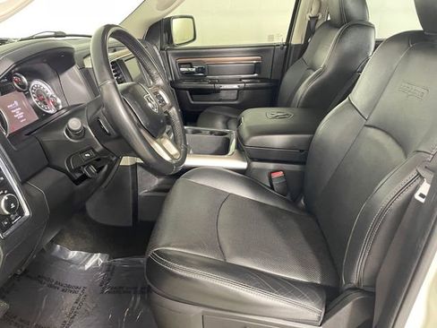 Used 2016 RAM 1500 Laramie w/ Convenience Group image 2