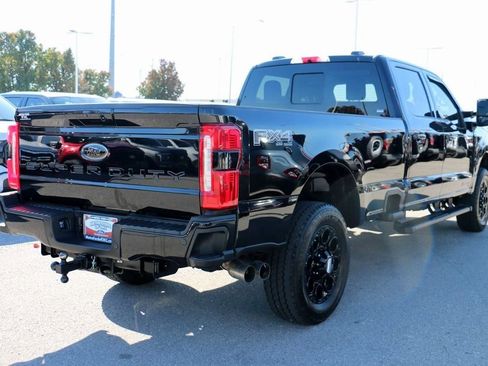 Certified 2025 Ford F350 Lariat w/ Lariat Ultimate Package image 5