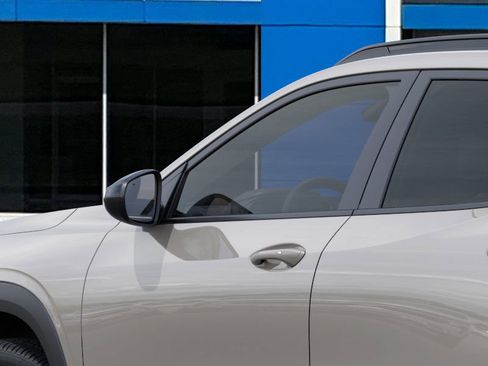 New 2026 Chevrolet Trax RS image 12