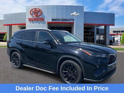 Used 2024 Toyota Highlander XLE