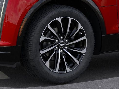 New 2026 Cadillac Lyriq Premium Sport image 9