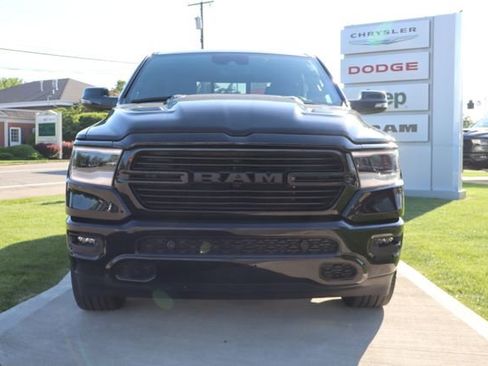 Used 2023 RAM 1500 Laramie AWD/4WD image 6