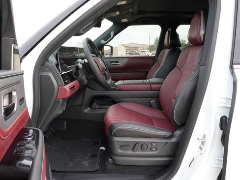 New 2026 INFINITI QX80 Autograph image 16