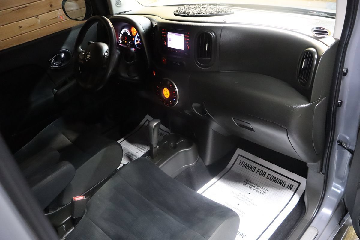 Used 2013 Nissan Cube 1.8 SL w/ SL Preferred Pkg FWD image 55