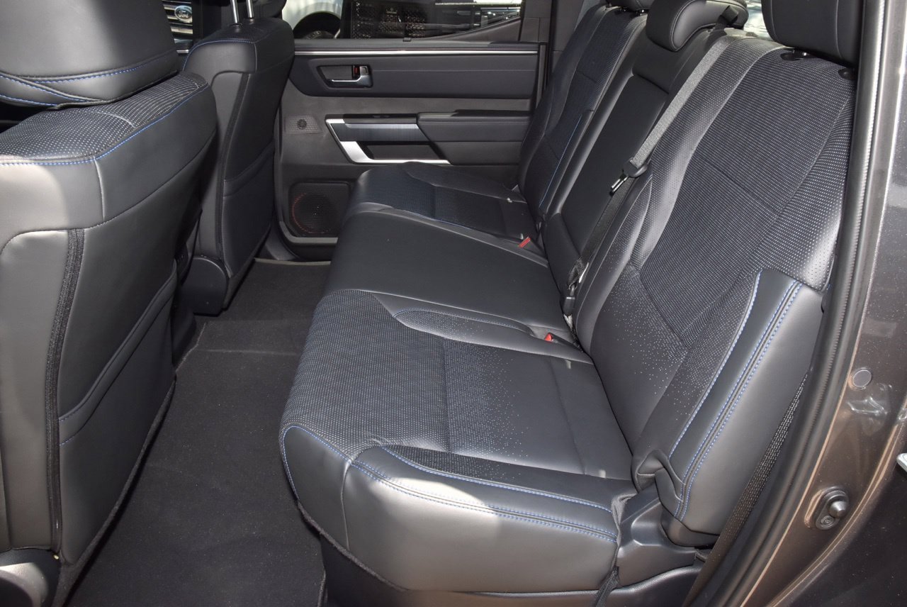 Used 2024 Toyota Tundra Platinum RWD image 14