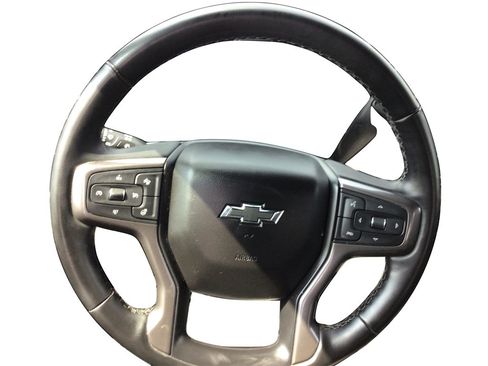 Used 2025 Chevrolet Silverado 2500 ZR2 w/ ZR2 Bison Edition image 17