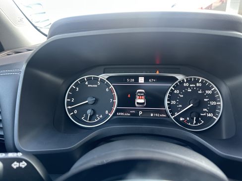 Used 2023 Nissan Rogue SL w/ SL Premium Package image 26