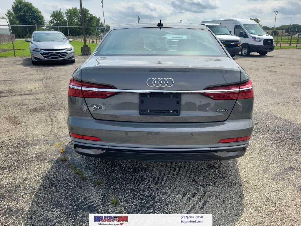 Used 2024 Audi A6 Premium Plus AWD/4WD image 28