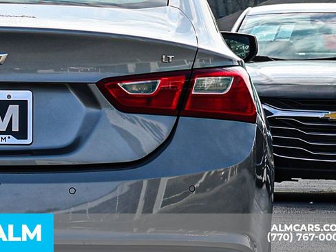 Used 2024 Chevrolet Malibu LT image 15