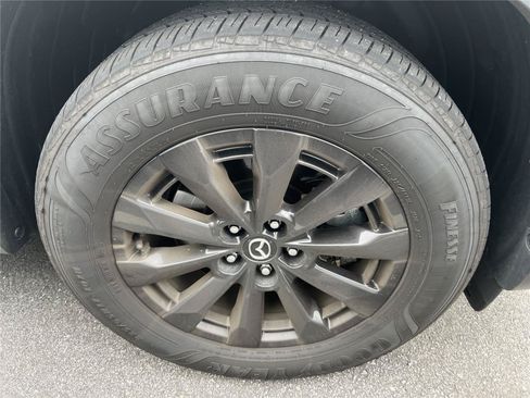 Used 2025 MAZDA CX-50 2.5 Hybrid w/ Weather Package AWD/4WD image 9
