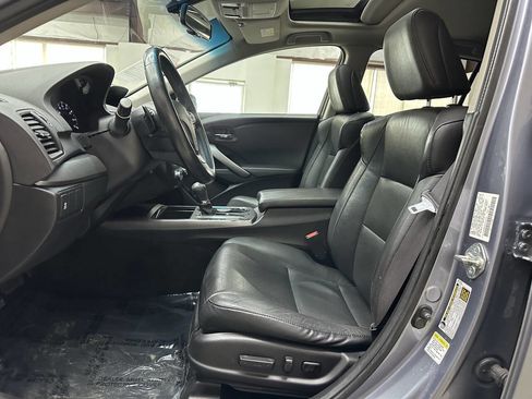 Used 2015 Acura RDX Base AWD 4dr SUV image 11