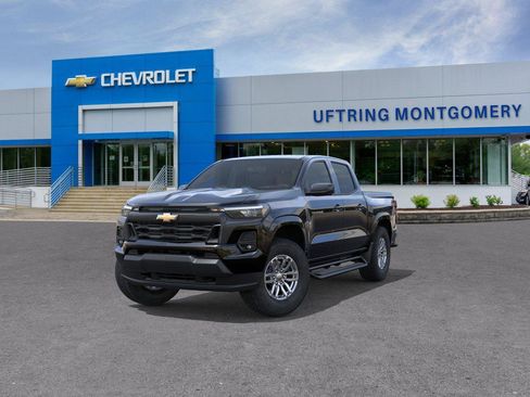 New 2026 Chevrolet Colorado LT w/ LT Convenience Package AWD/4WD image 8