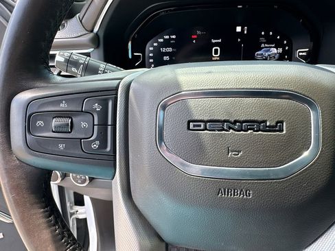 Used 2022 GMC Yukon Denali w/ Max Trailering Package AWD/4WD image 26