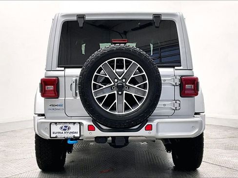 Used 2024 Jeep Wrangler High Altitude image 4