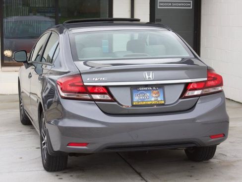 Used 2013 Honda Civic EX-L image 11