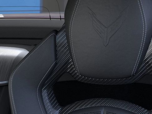 New 2025 Chevrolet Corvette Z06 w/ Stealth Interior Trim Package image 23