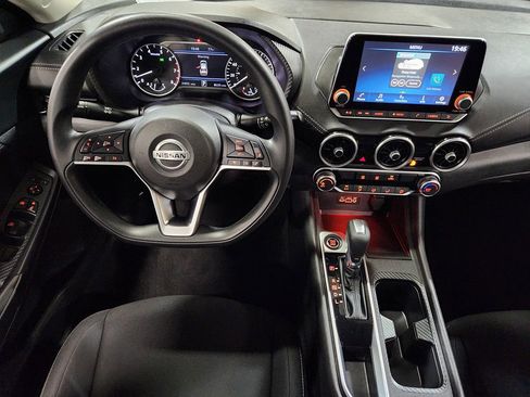Used 2023 Nissan Sentra SV FWD image 36