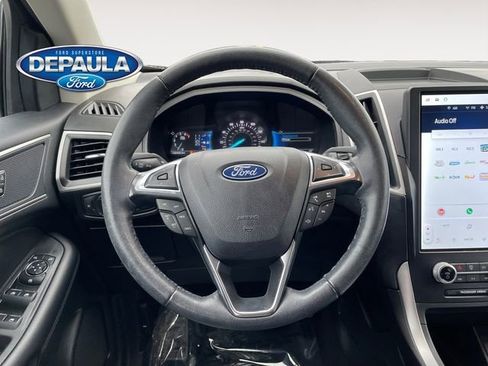 Certified 2022 Ford Edge SEL w/ Convenience Package image 15