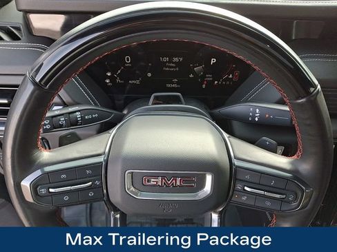 Used 2025 GMC Yukon XL AT4 Ultimate w/ LPO, Floor Liner Package image 4
